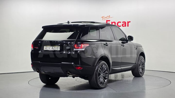 Land Rover Range Rover Sport 2017 — 2