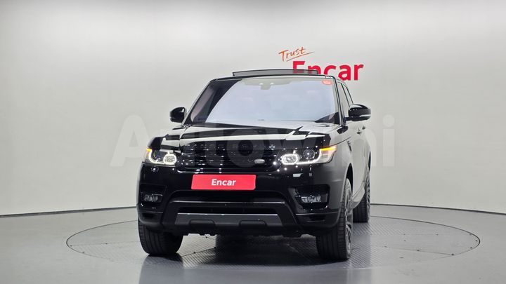 Land Rover Range Rover Sport 2017 — 3