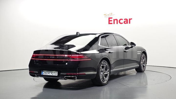 Genesis G90 2023 — 2