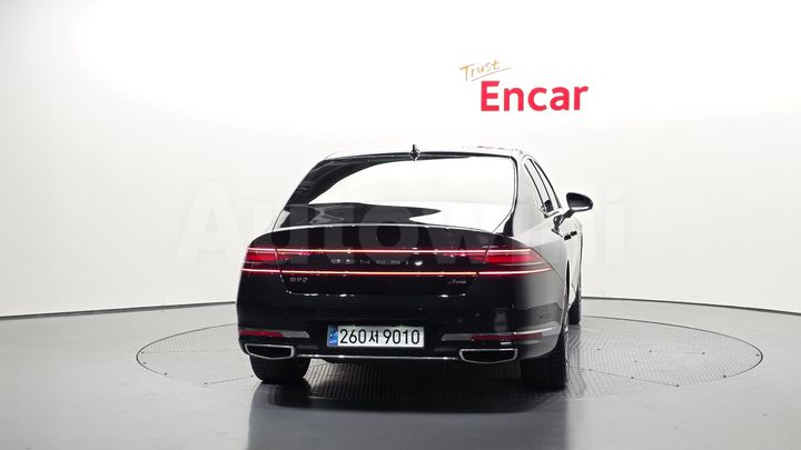 Genesis G90 2023 — 4