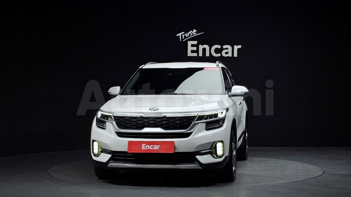 Kia Seltos 2020 — 2