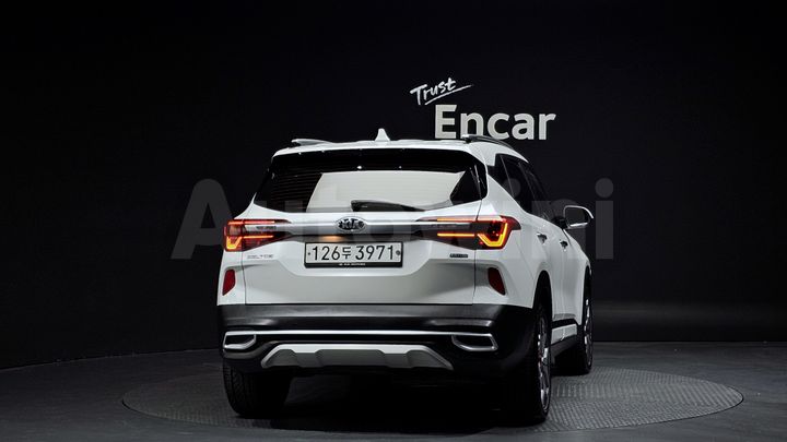 Kia Seltos 2020 — 3