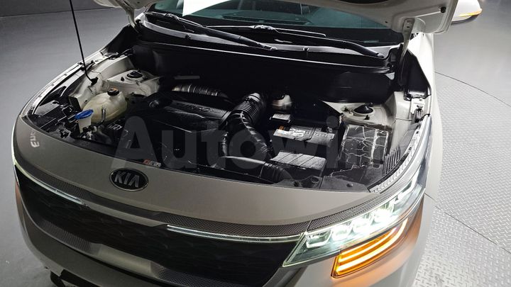 Kia Seltos 2020 — 5