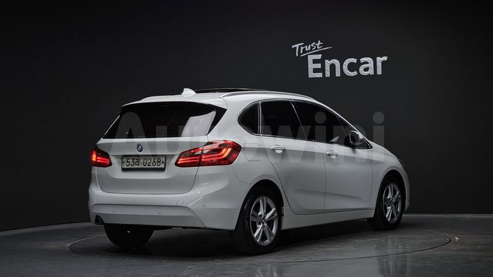 BMW 2 Series 2016 — 2