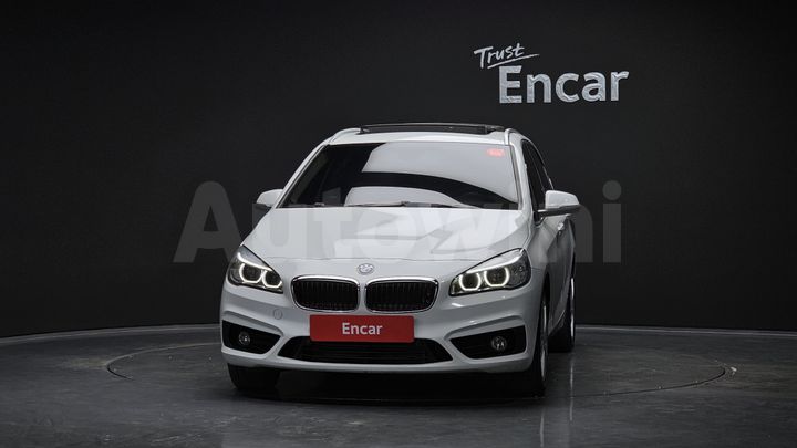 BMW 2 Series 2016 — 3