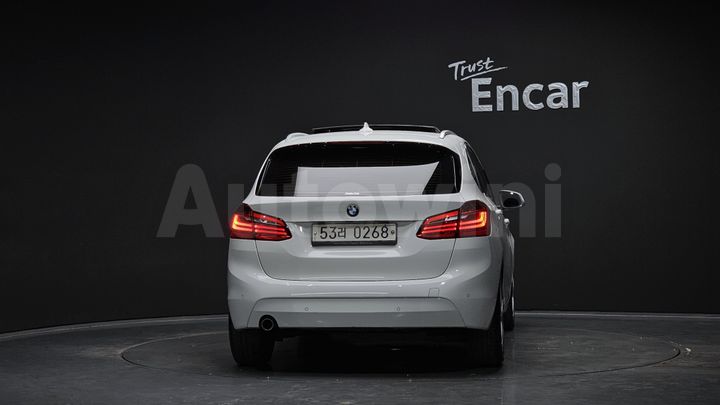 BMW 2 Series 2016 — 4