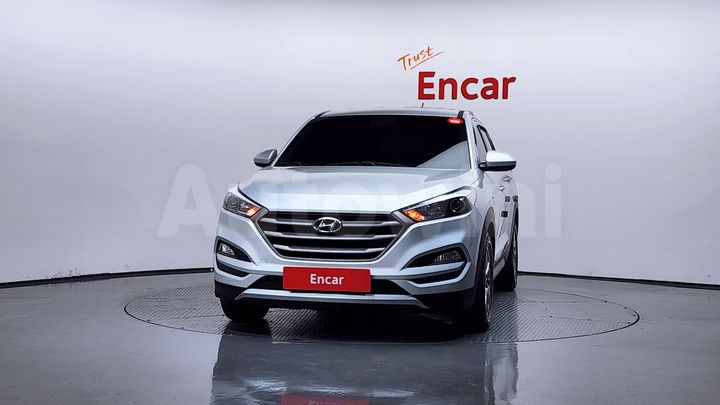 Hyundai Tucson 2016 — 3