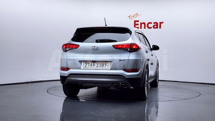 Hyundai Tucson 2016 — 4