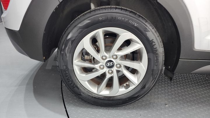 Hyundai Tucson 2016 — 5