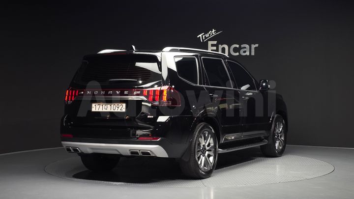 Kia Mohave 2024 — 2