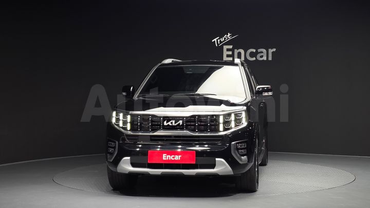 Kia Mohave 2024 — 3