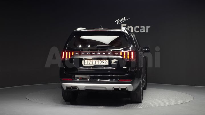 Kia Mohave 2024 — 4