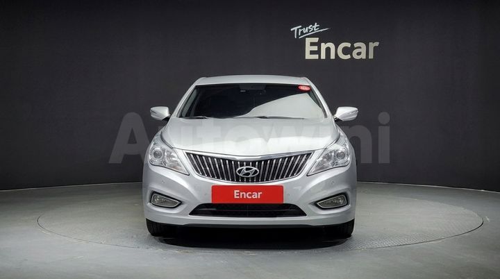 Hyundai Grandeur 2013 — 3