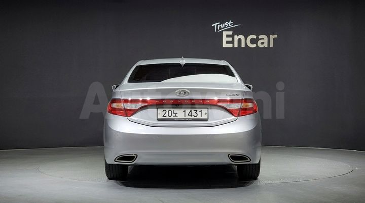 Hyundai Grandeur 2013 — 4