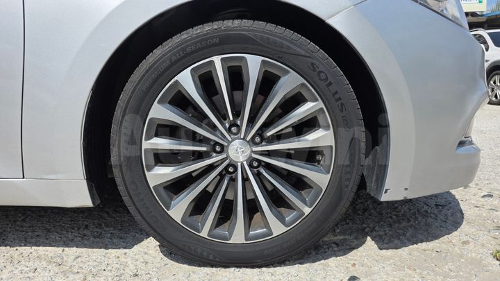 Hyundai Grandeur 2013 — 5