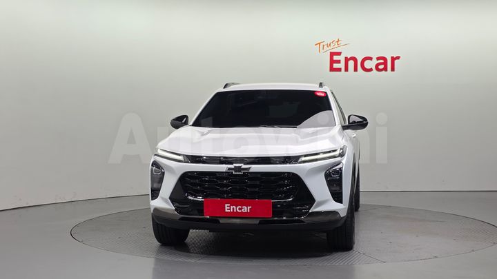 Chevrolet Trax 2024 — 3