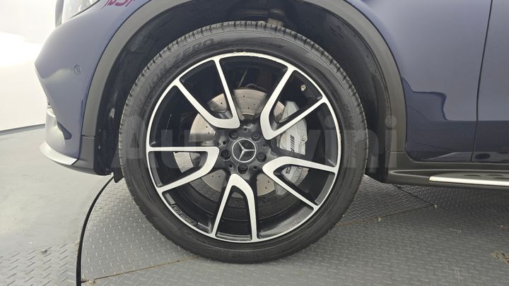 Mercedes Benz GLC Class 2018 — 5