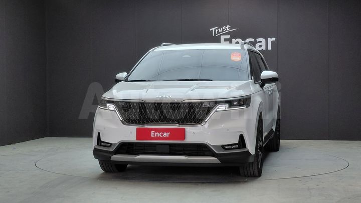 Kia Carnival 2023 — 3