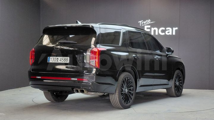 Hyundai Palisade 2024 — 2