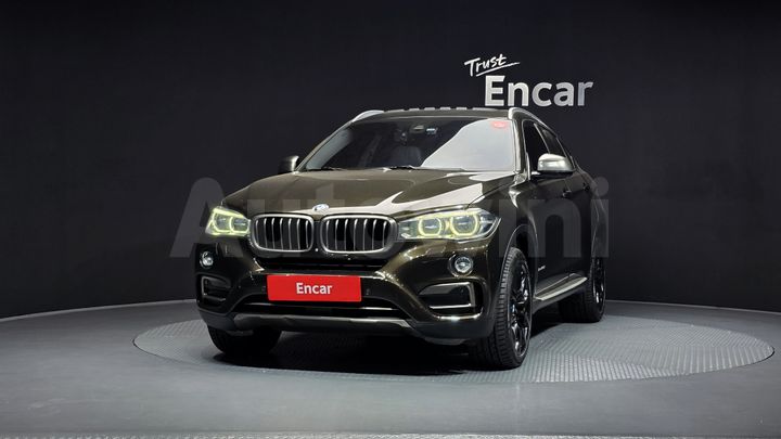 BMW X6 2015 — 3