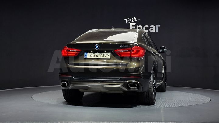 BMW X6 2015 — 4