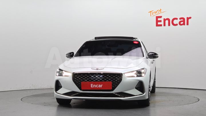 Genesis G70 2020 — 3