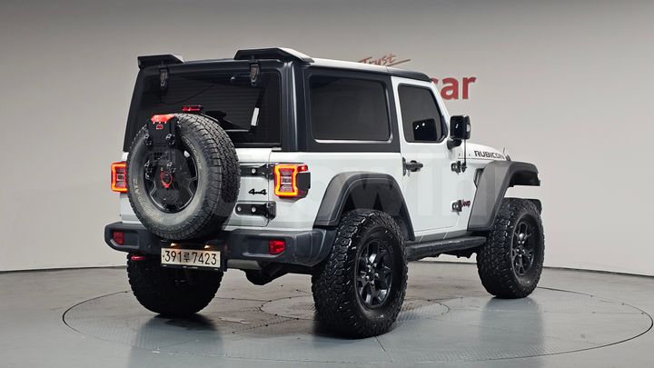 Jeep Wrangler 2020 — 2