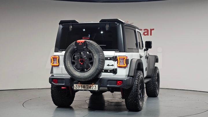 Jeep Wrangler 2020 — 4