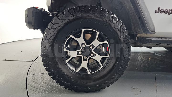 Jeep Wrangler 2020 — 5