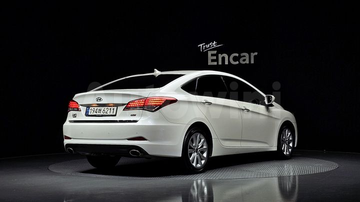 Hyundai i40 2014 — 2