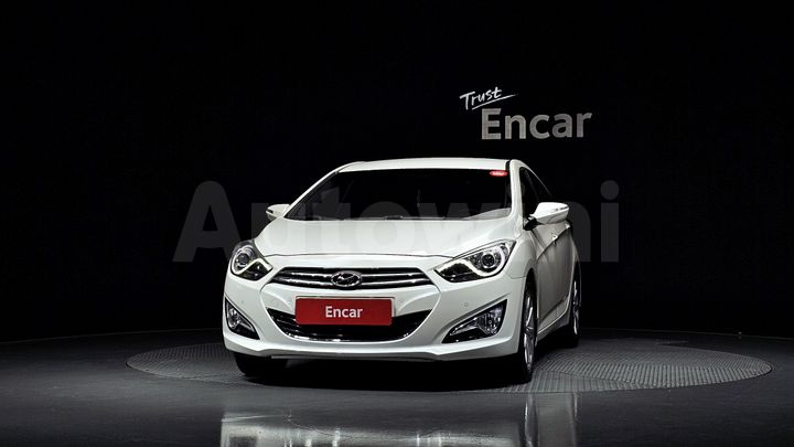 Hyundai i40 2014 — 3
