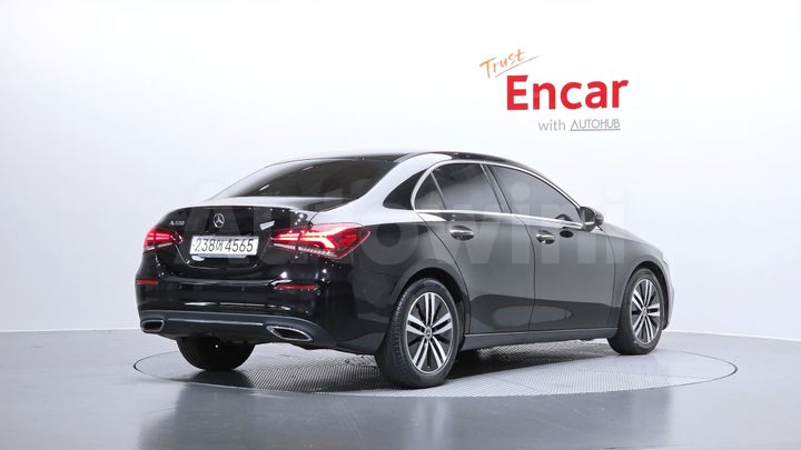 Mercedes Benz A Class 2023 — 2