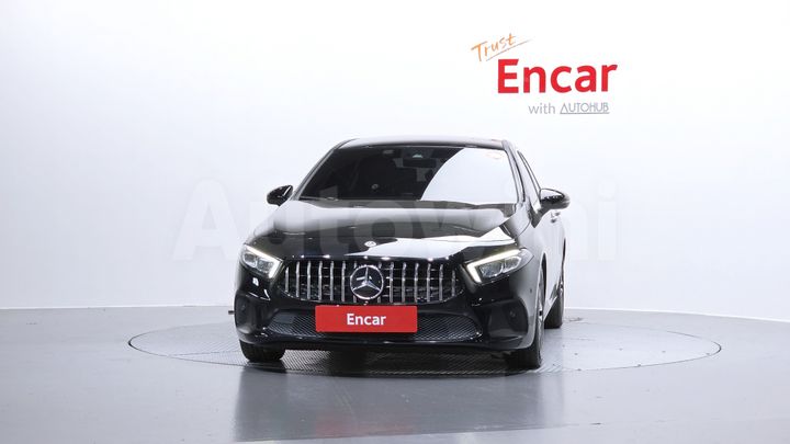 Mercedes Benz A Class 2023 — 3