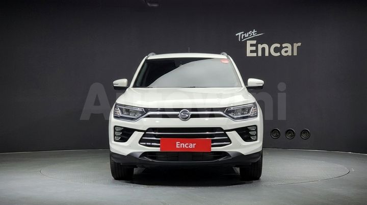 KGM (Ssangyong) Korando 2020 — 3