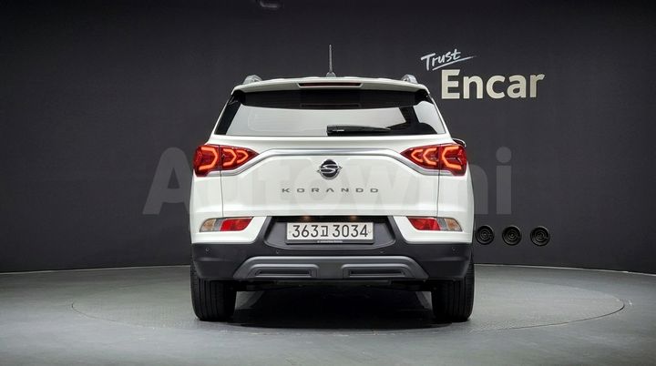 KGM (Ssangyong) Korando 2020 — 4