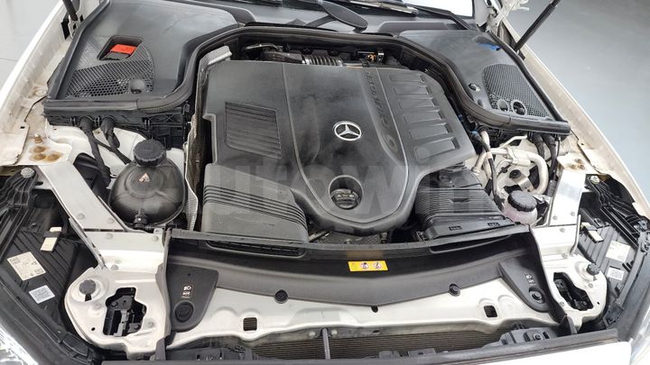 Mercedes Benz E Class 2021 — 5