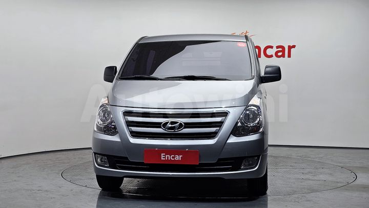 Hyundai Starex 2017 — 3