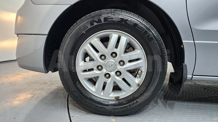 Hyundai Starex 2017 — 5