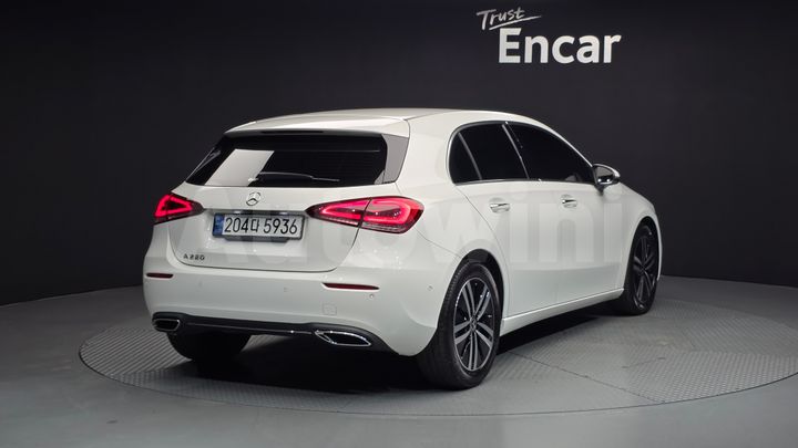 Mercedes Benz A Class 2023 — 2