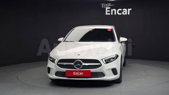 Mercedes Benz A Class 2023 — 3