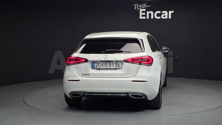 Mercedes Benz A Class 2023 — 4