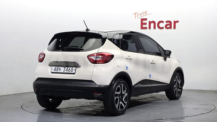 Renault QM3 2015 — 2