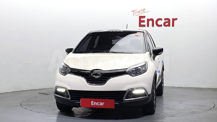Renault QM3 2015 — 3
