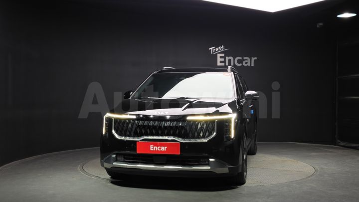 Kia Carnival 2025 — 3