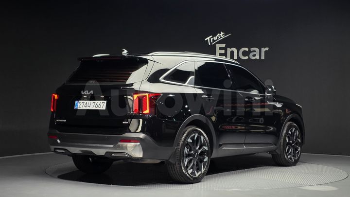 Kia Sorento 2026 — 2