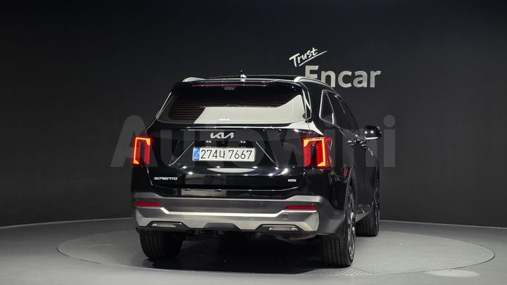 Kia Sorento 2026 — 4