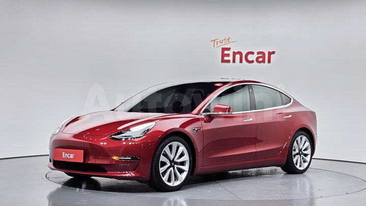 Tesla Model 3 2020 — 2