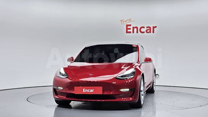 Tesla Model 3 2020 — 4