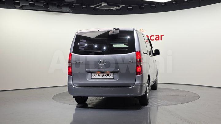 Hyundai Starex 2015 — 4
