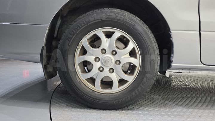 Hyundai Starex 2015 — 5